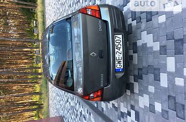 Седан Renault Clio 2001 в Славуті