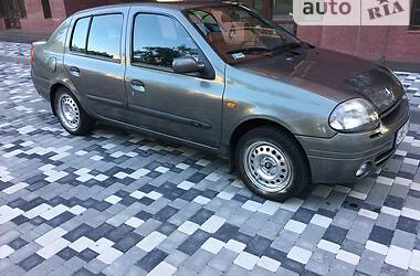 Седан Renault Clio 2001 в Славуті