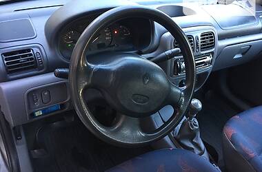 Седан Renault Clio 2001 в Славуті