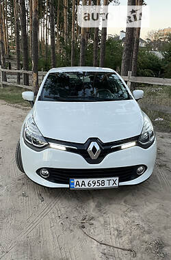 Хэтчбек Renault Clio 2014 в Киеве