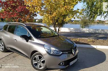 Универсал Renault Clio 2015 в 