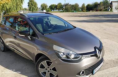 Универсал Renault Clio 2015 в 