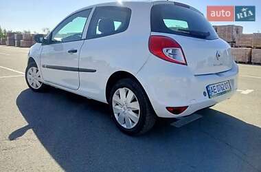 Хэтчбек Renault Clio 2010 в Кривом Роге