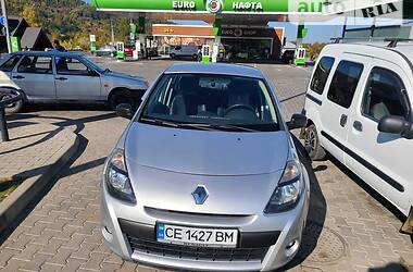 Хетчбек Renault Clio 2011 в Вижниці