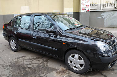 Седан Renault Clio 2003 в Києві