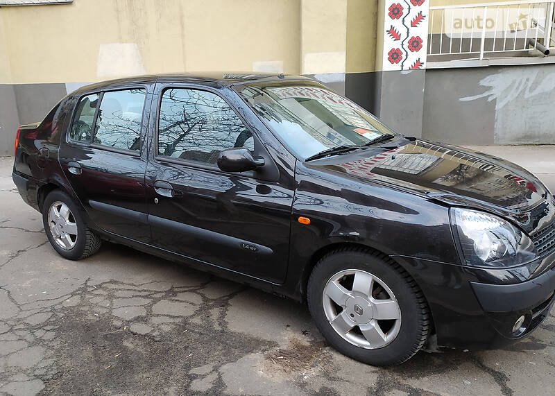 Renault Clio 2003 Renault Clio 2003