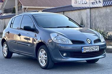 Хэтчбек Renault Clio 2009 в Одессе