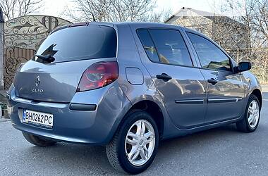 Хэтчбек Renault Clio 2009 в Одессе