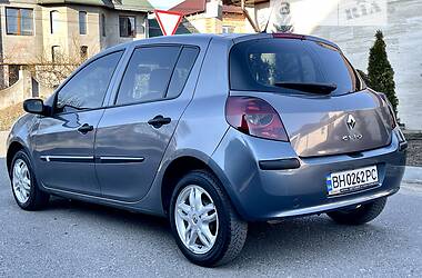 Хэтчбек Renault Clio 2009 в Одессе