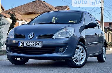 Хэтчбек Renault Clio 2009 в Одессе