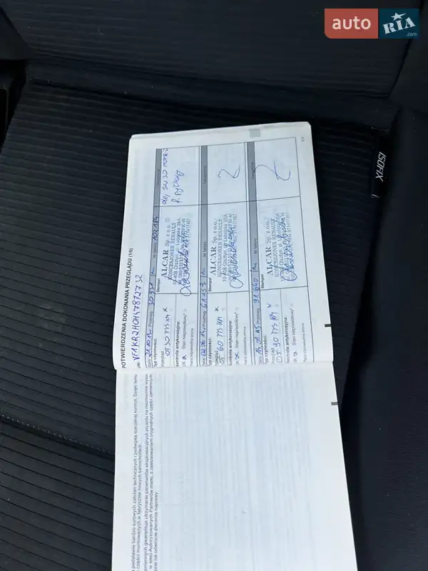 Универсал Renault Clio 2012 в Дрогобыче документ 2 фото Универсал Renault Clio 2012 в Дрогобыче документ