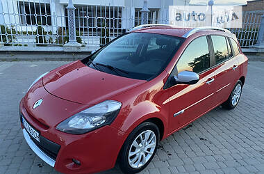 Универсал Renault Clio 2010 в Ивано-Франковске