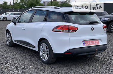 Универсал Renault Clio 2016 в 