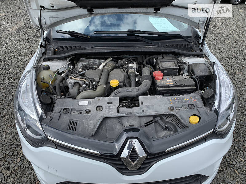 Универсал Renault Clio 2016 в Луцке