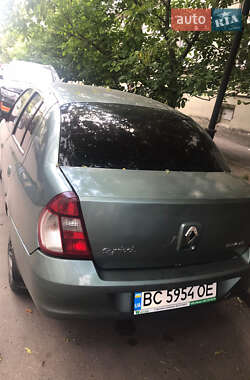 Универсал Renault Clio 2008 в Львове