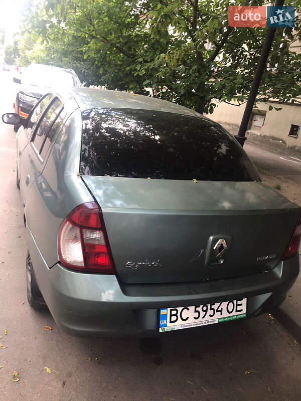 Универсал Renault Clio 2008 в Львове