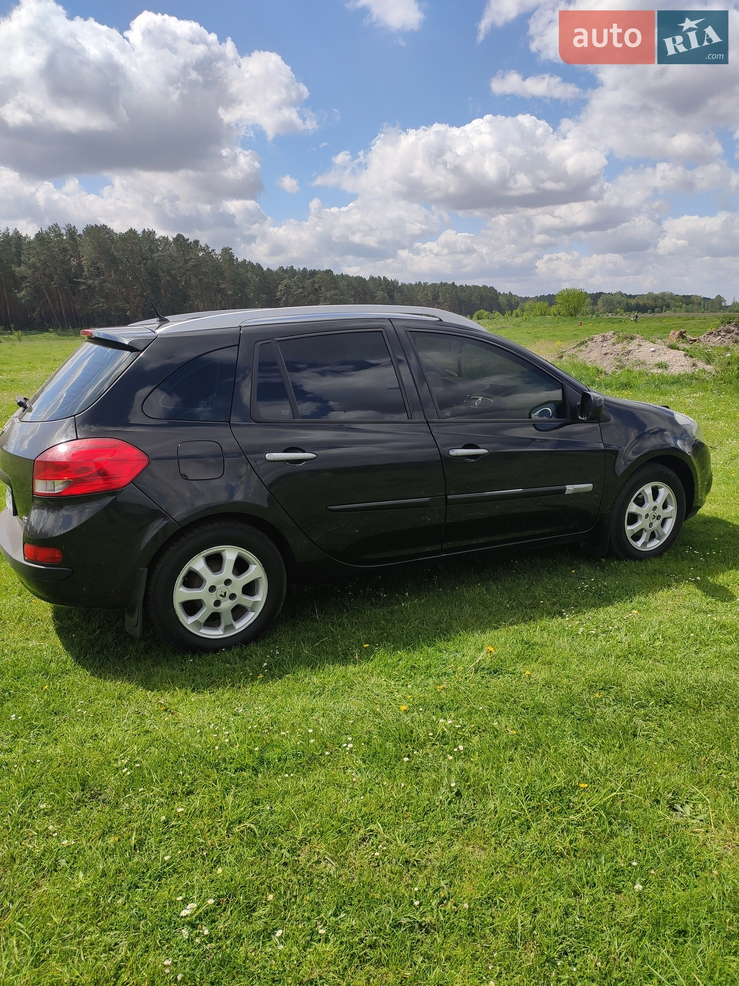 Renault Clio II Restyling 2