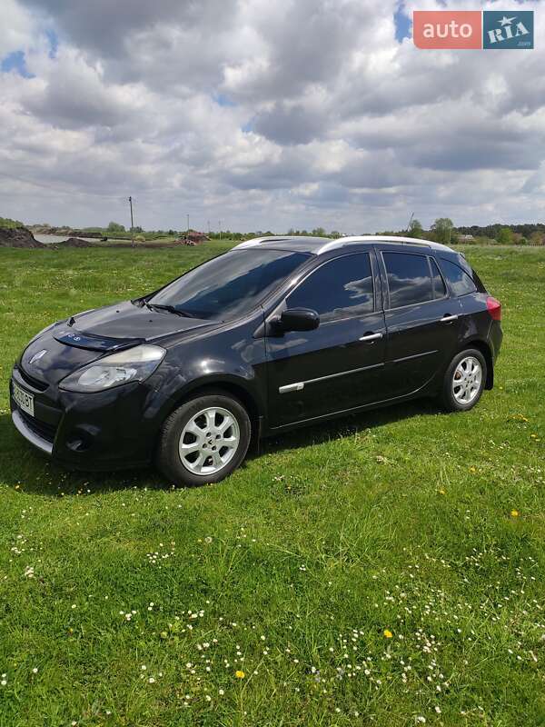 Хэтчбек Renault Clio 2011 в Кременце фото 4 Хэтчбек Renault Clio 2011 в Кременце