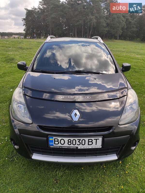Хэтчбек Renault Clio 2011 в Кременце фото 7 Хэтчбек Renault Clio 2011 в Кременце