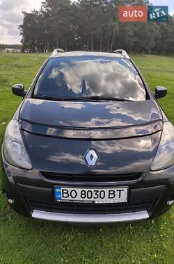 Хэтчбек Renault Clio 2011 в Кременце