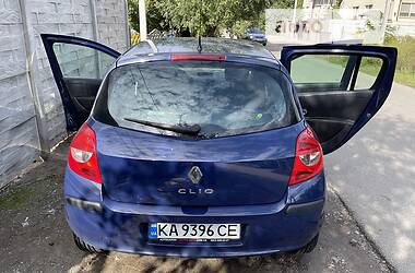 Хэтчбек Renault Clio 2008 в Борисполе