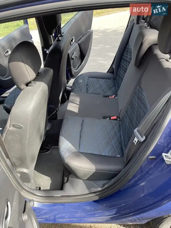 Renault Clio 2008 VIN VF1BR1JBH39940490 фото оголошення 8 з 47