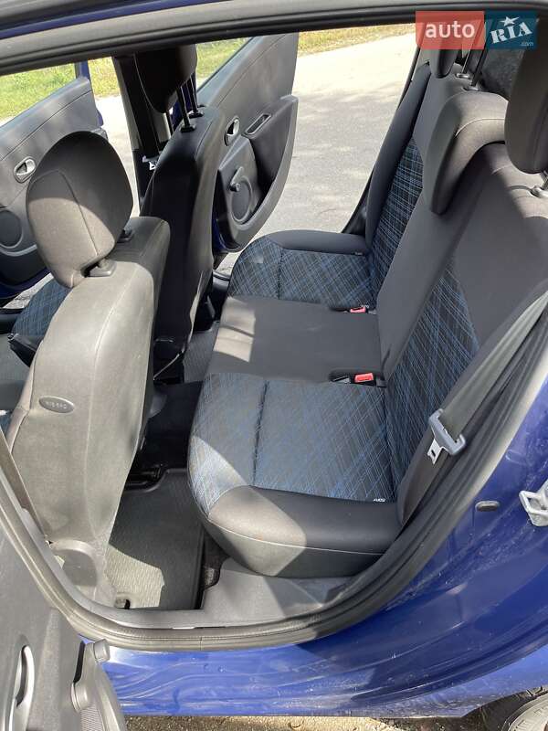 Хетчбек Renault Clio 2008 в Борисполі