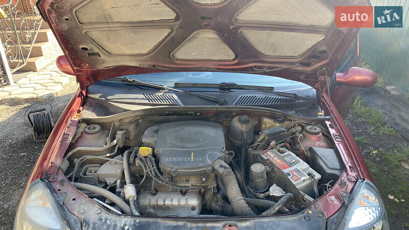 Седан Renault Clio 2007 в Николаеве фото 18 Седан Renault Clio 2007 в Николаеве