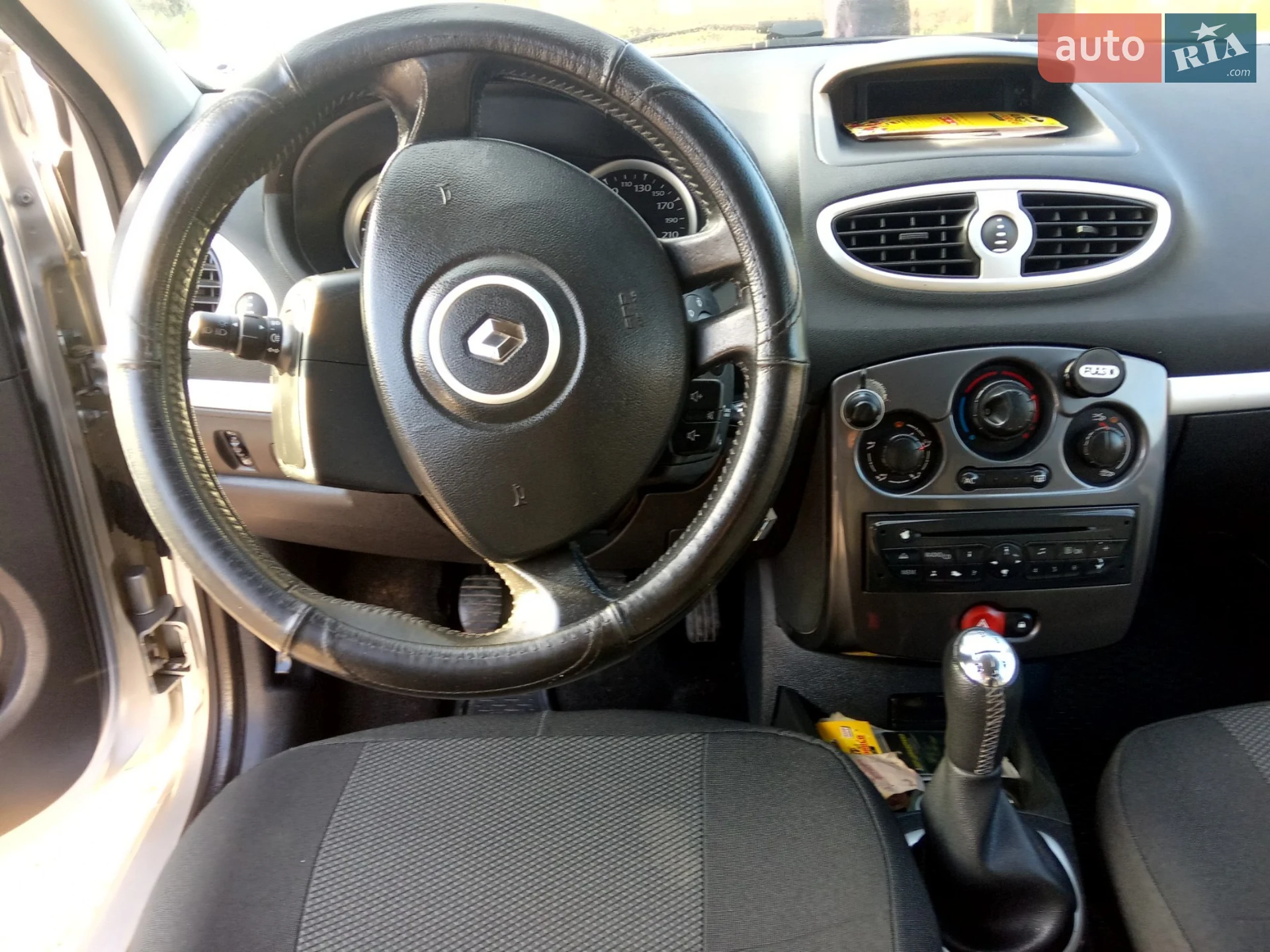 2011 Renault Clio - мініатюра 13