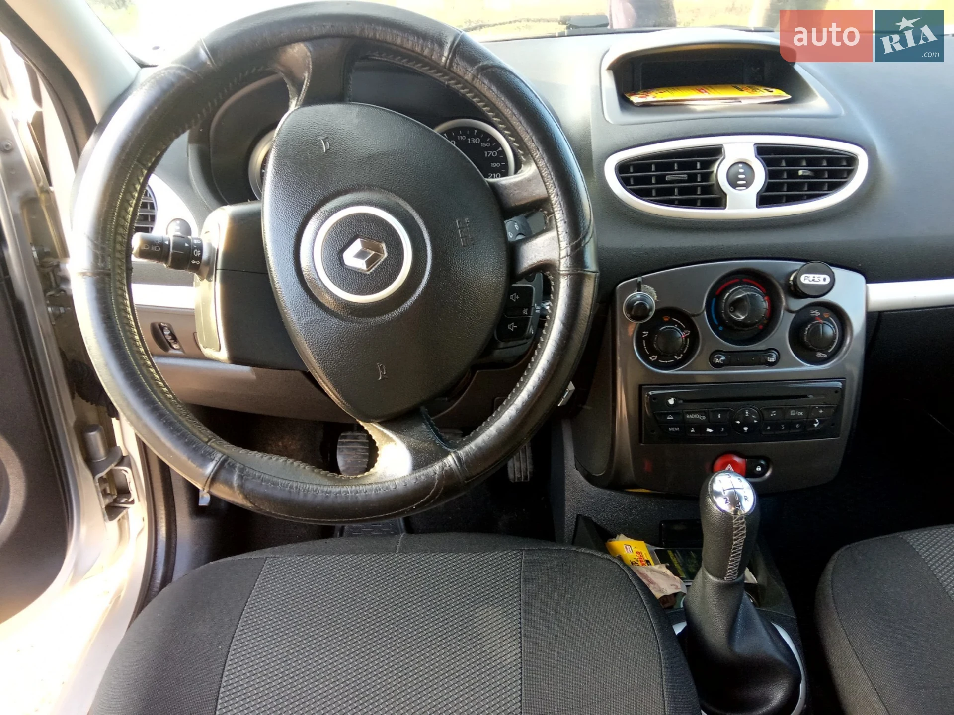 2011 Renault Clio - мініатюра 17