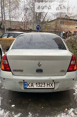 Хэтчбек Renault Clio 2001 в Киеве