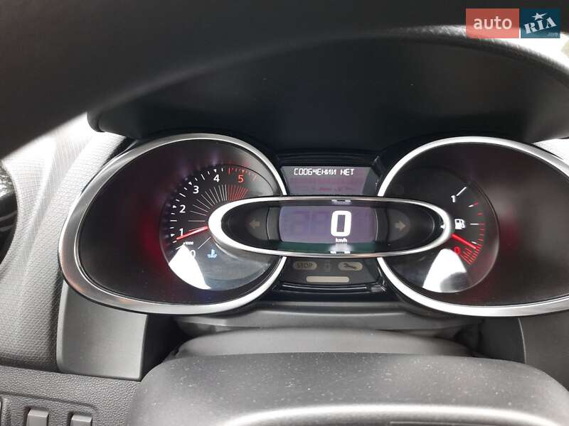 Универсал Renault Clio 2016 в Згуровке
