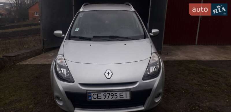 Хэтчбек Renault Clio 2011 в Черновцах фото 2 Хэтчбек Renault Clio 2011 в Черновцах