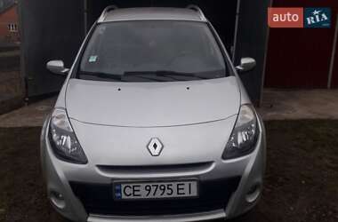 Хэтчбек Renault Clio 2011 в Черновцах