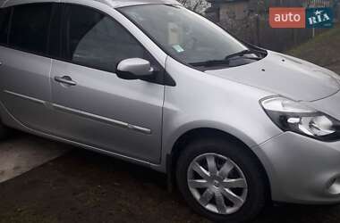 Хэтчбек Renault Clio 2011 в Черновцах