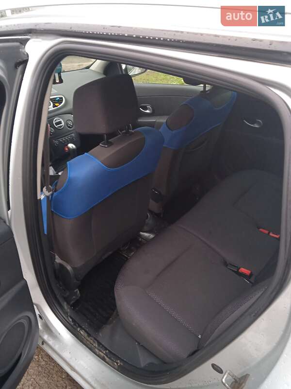 Универсал Renault Clio 2008 в Тернополе