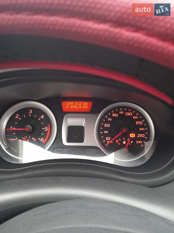 Универсал Renault Clio 2008 в Тернополе