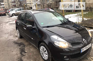 Універсал Renault Clio 2008 в Тернополі