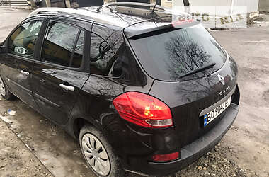 Універсал Renault Clio 2008 в Тернополі