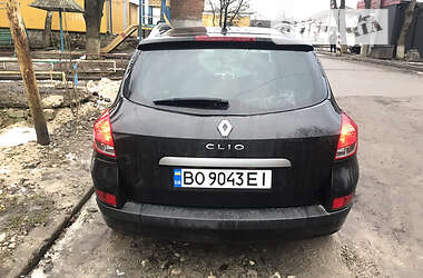 Універсал Renault Clio 2008 в Тернополі