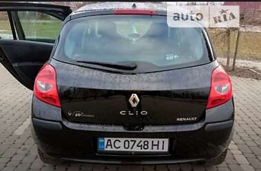 Хетчбек Renault Clio 2006 в Ківерцях