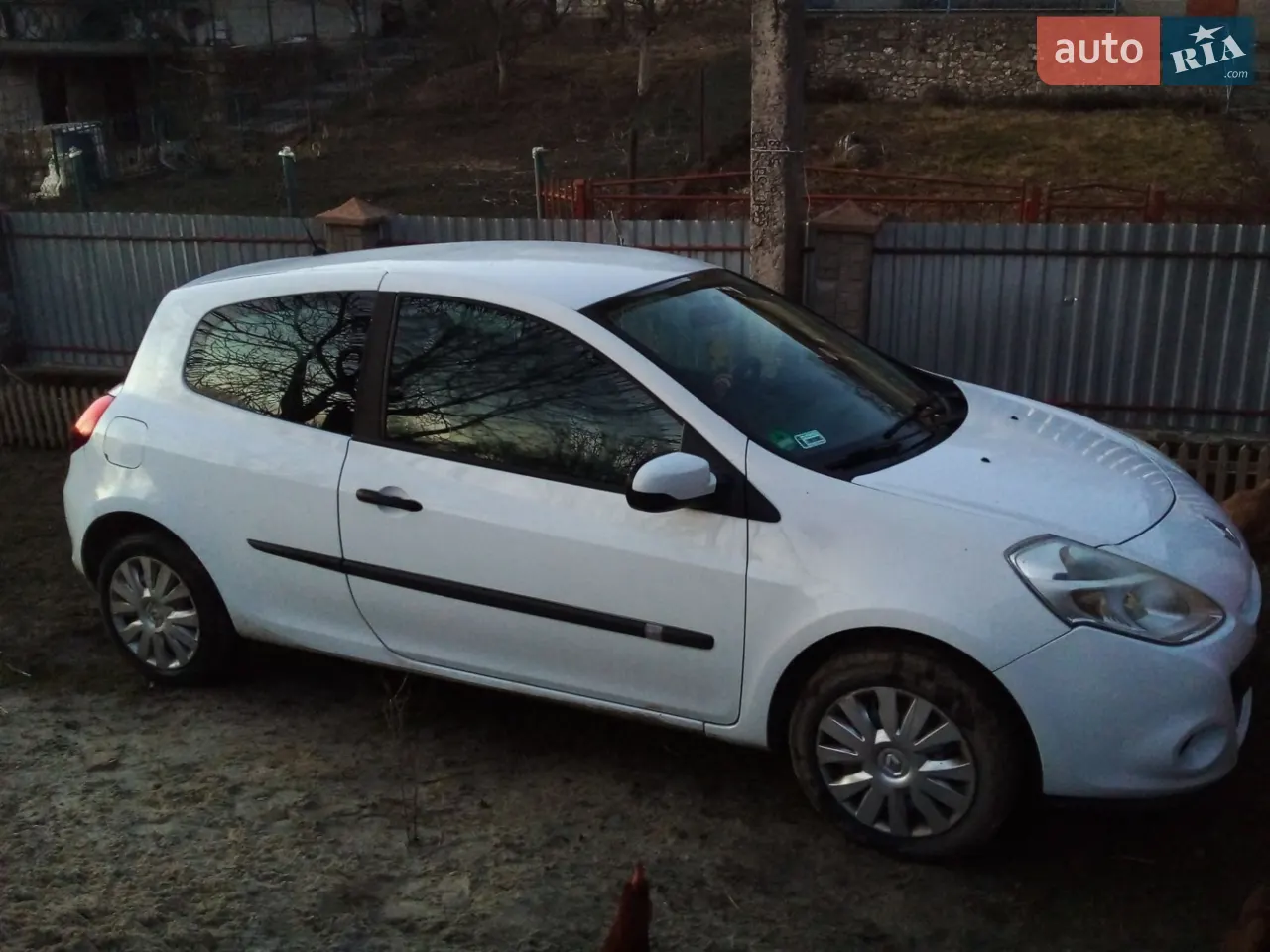 2012 Renault Clio - мініатюра 12