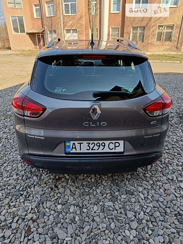 Универсал Renault Clio 2014 в Коломые