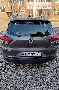 Универсал Renault Clio 2014 в 
