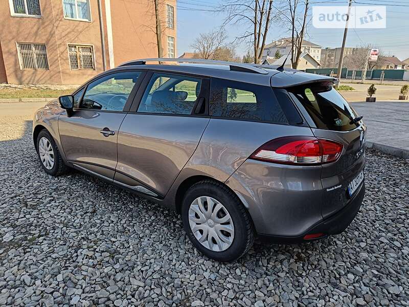 Универсал Renault Clio 2014 в Коломые