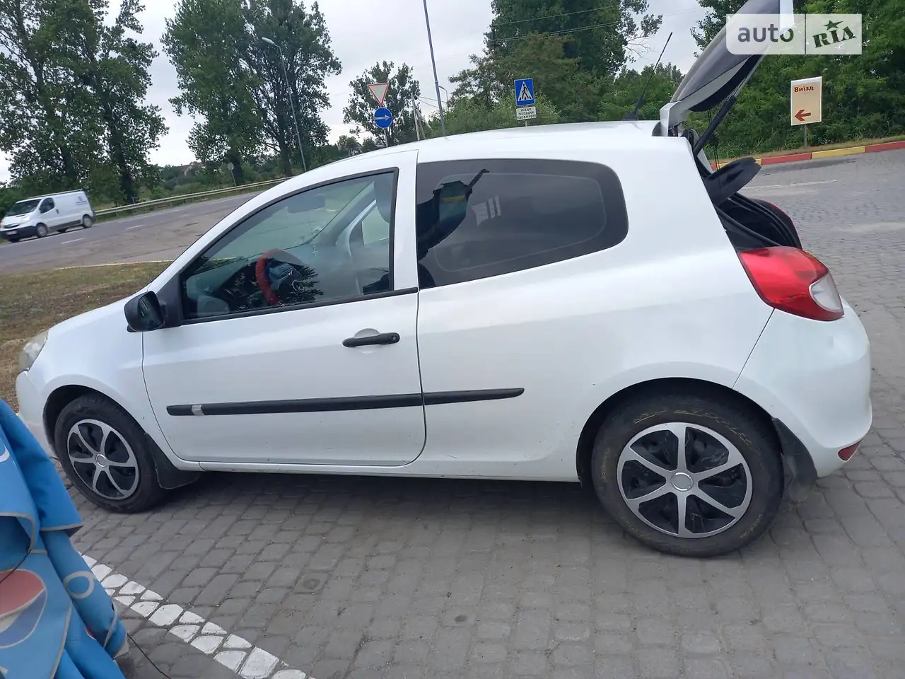2012 Renault Clio - мініатюра 6