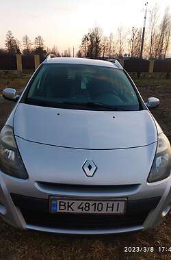 Універсал Renault Clio 2012 в Рокитному