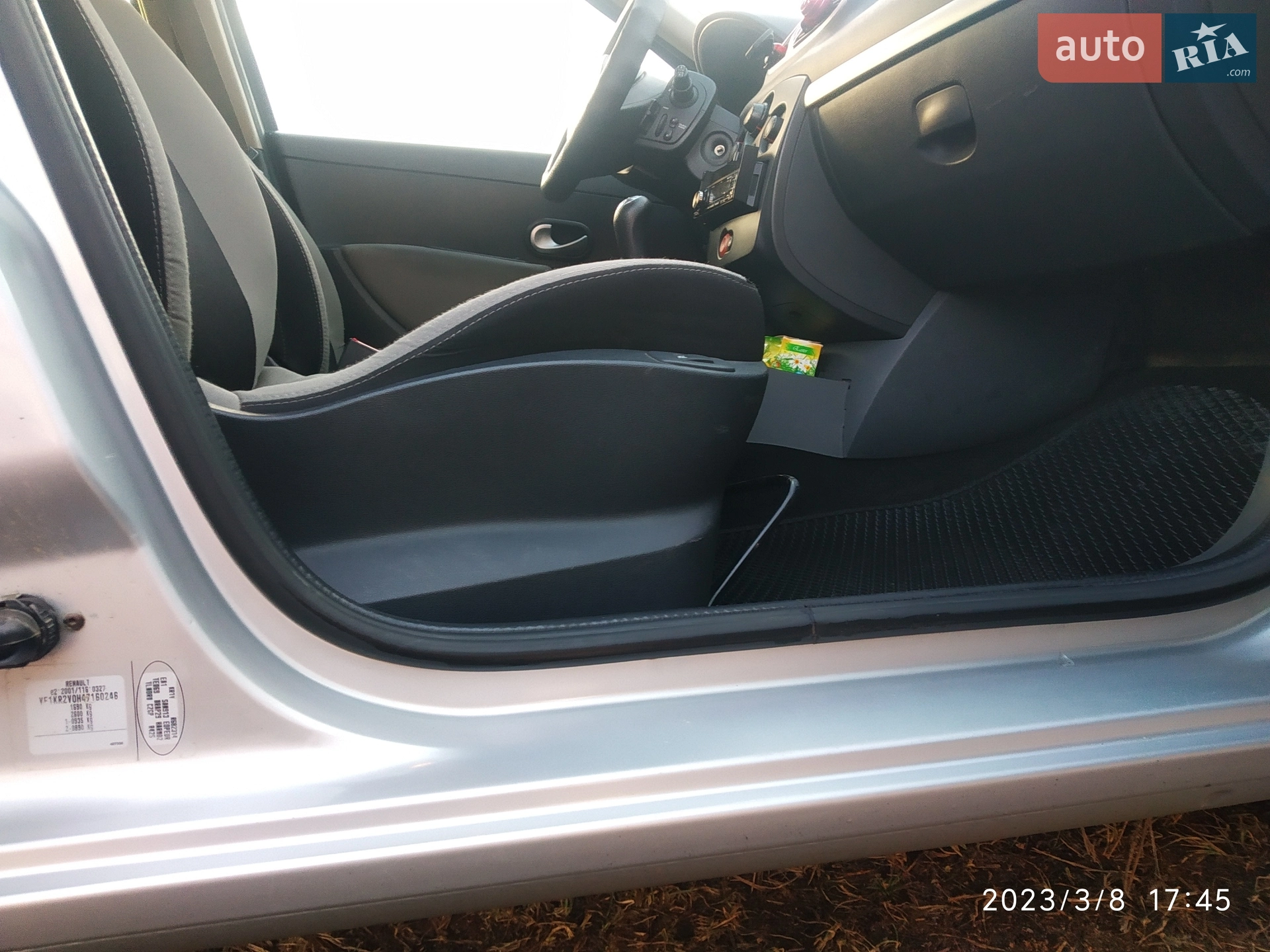 2012 Renault Clio - мініатюра 27