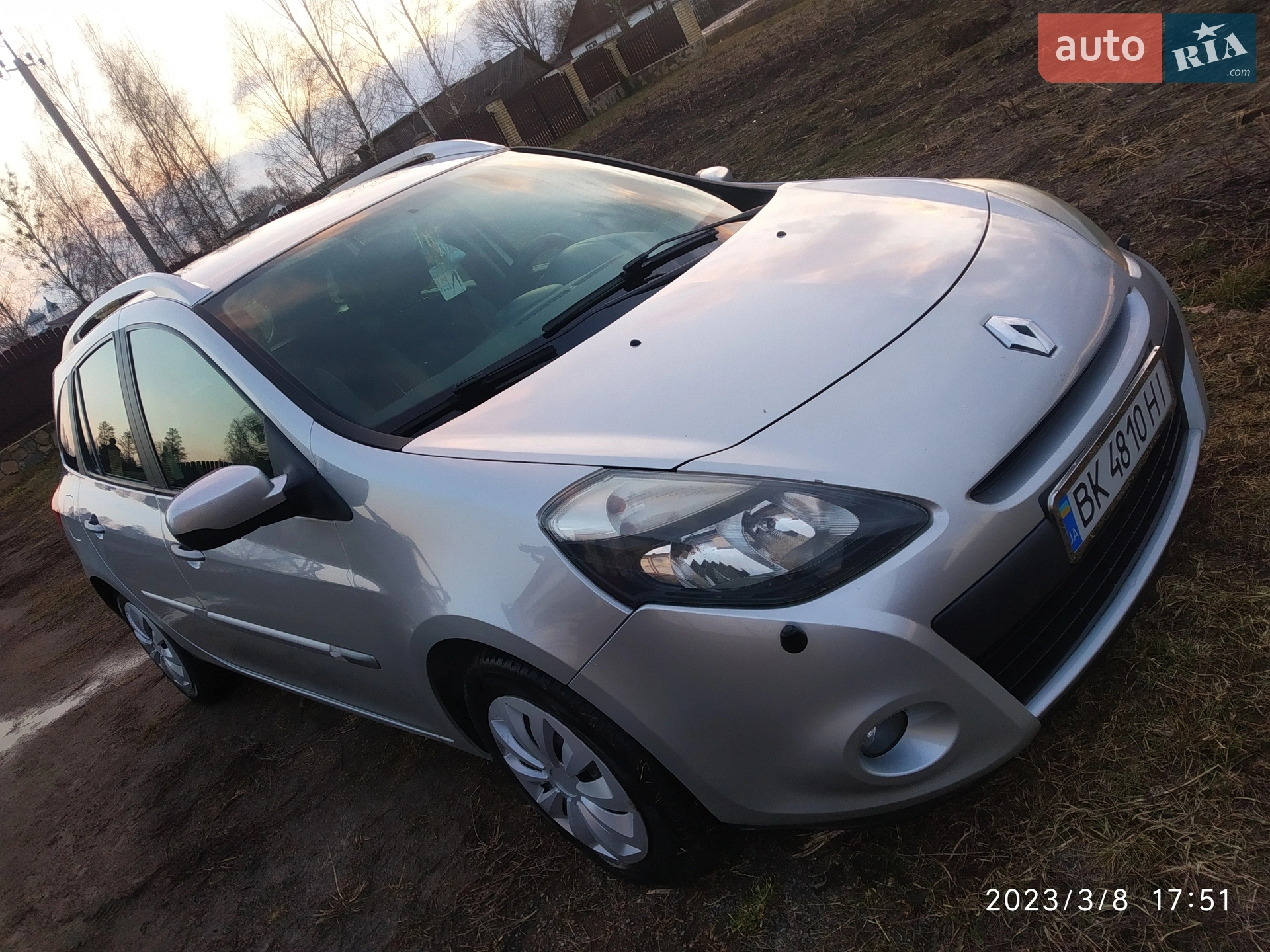 2012 Renault Clio - мініатюра 14