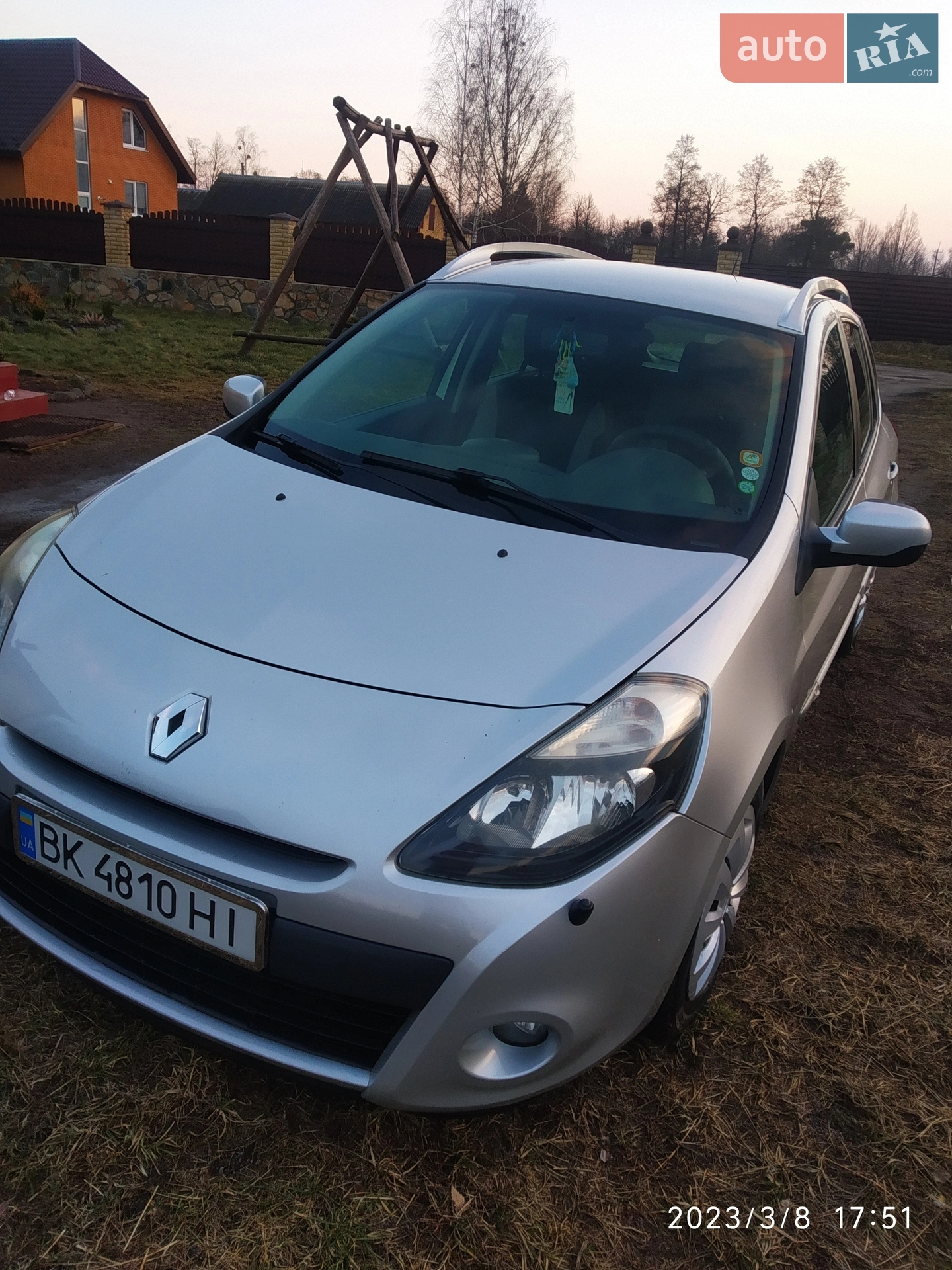 2012 Renault Clio - мініатюра 19